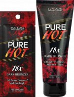 Крем для загара в солярии &quot;Pure Hot&quot; 125 мл