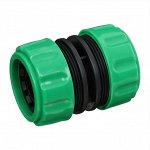 Муфта ремонтная, d=1&quot; (25 мм) х d=1&quot; (25 мм), ABS пластик