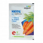 Средство для борьбы с сорняками на овощных культурах &quot;Август&quot;, &quot;Миура&quot;, 4 мл