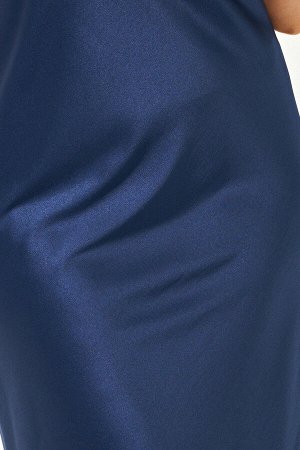Платье IVA 1587 синий