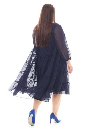 Платье-4744