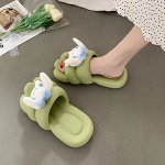 Тапочки женские летние