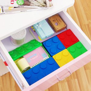Коробочка для хранения Lego, 1 шт., 16,7 х 8,3 х 6 см.