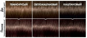 Loreal Paris Стойкая краска-уход для волос &quot;Casting Creme Gloss&quot; без аммиака, оттенок 515, Ледяной Мокко
