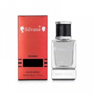 SILVANA U 162 Парфюм 50 ml IRIS НОВИНКА!