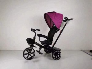 Детский 3-х колесный велосипед GOLF TRIKE TX-658-1P (1/1) розово/черный