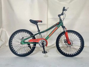 Велосипед  2-х колесный SAIL 22д. TX-MY-22 (1/1) зеленый