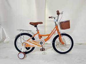 Велосипед детский 2-х колесный SAIL 16д. TX-DJS-16 (1/1) оранжевый
