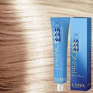 Крем-краска для волос PRINCESS ESSEX 10/36 светлый блондин золотисто-фиолетовый