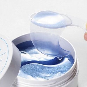 Патчи гидрогелевые для глаз с коллагеном Tenzero Moisture Collagen Hydrogel Eye Patch 90г