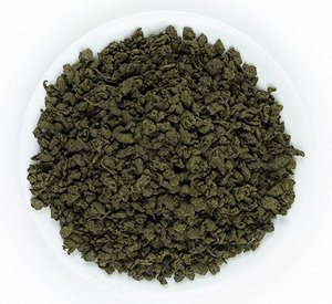 SIESTA®️ Зелёный листовой чай Улун "Женьшеневый", 100г