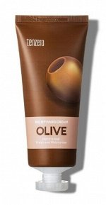 Крем для рук с экстрактом оливы Tenzero Relief Hand Cream Olive 100мл