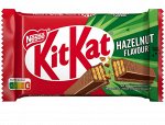 Шоколадный батончик КитКат 4 пальца  KitKat Лесной орех