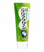 Зубная паста КAO &quot;Clear Clean Natural Mintha&quot; с микрогранулами комплексного действия натуральная мят