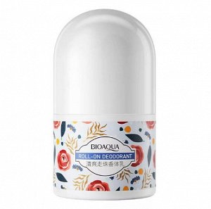Освежающий дезодорант BioAqua Roll-On Deodorant