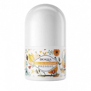 Освежающий дезодорант BioAqua Roll-On Deodorant