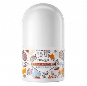 Освежающий дезодорант BioAqua Roll-On Deodorant