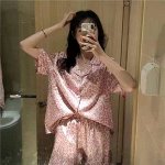 Пижама с шортами