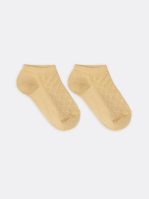 Укороченные женские носки (1 упаковка по 5 пар)