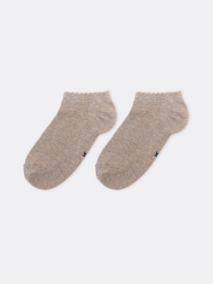 Короткие женские носки (1 упаковка по 5 пар)