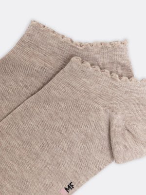Короткие женские носки (1 упаковка по 5 пар)