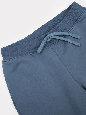 Теплый мужской комплект (худи и брюки) в оттенке турмалин
