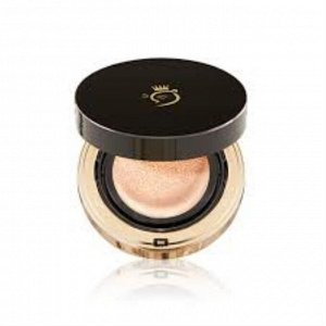 Кушон для лица №23 Натуральный беж, 15г / PrettySkin Cushion Dramatic SPF50+PA++++ №23 Natural Beige