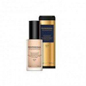 PrettySkin Тональный крем для лица Foundation Professional SPF30PA++, 50 мл