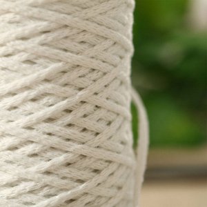 Шнур для подвязки растений, 100 м, толщина 2 мм, цвет МИКС, Greengo