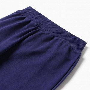 Комплект для девочки (свитшот, брюки), цвет сиреневый, рост
