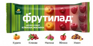 Фрутилад Клюква+Малина на фруктозе 30,0