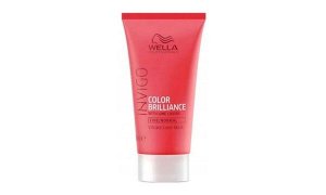 Wella Invigo Color Brilliance Fine/Normal Mask - Маска для защиты цвета окрашенных НОРМАЛЬНЫХ и ТОНКИХ волос 30 мл