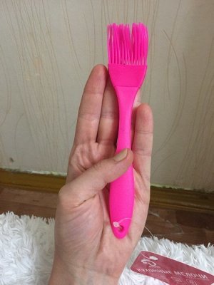Кисть Доляна «Лето», 17,5 см, цвет МИКС