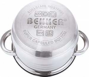 Bekker® Germany Кастрюля Premium