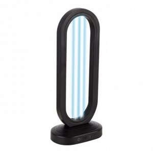 Лампа ультрафиолетовая бактерицидная Energy UF-0702, 36 Вт, с озоном, 254 нм, чёрная