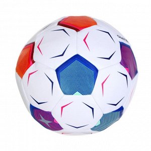 SILAPRO Мяч футбольный, 3сл., р.5 22см, PU 4.2мм,  420г (+-10%)