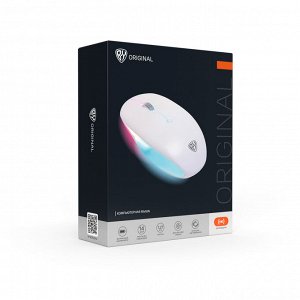 BY Компьютерная мышь беспроводная Space Mouse, аккум. 750мАч