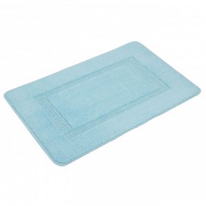 VETTA Коврик для ванной, 50х75см, микрофибра, 2 цвета