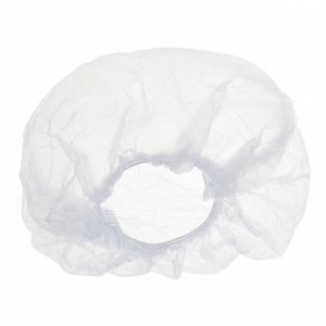 VETTA Пакеты-чехлы (крышки) для продуктов, на резинке, 50шт, d10-30см, полиэтилен
