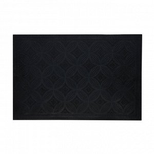 VETTA Коврик придверный 40x60 см, резина (Индия), 008