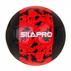 SILAPRO Мяч футбольный 15см, 2 р-р, 2сл, EVA 2.5мм, 100г (+-10%)