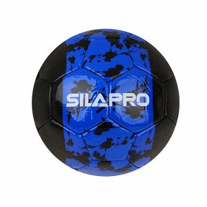 SILAPRO Мяч футбольный 15см, 2 р-р, 2сл, EVA 2.5мм, 100г (+-10%)