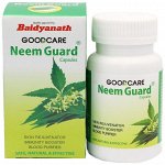 Baidyanath Neem Guard / Байдианат Ним Гуард 60кап. [A+]