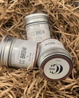 Хна для бровей CC Brow  в баночке  5 гр
