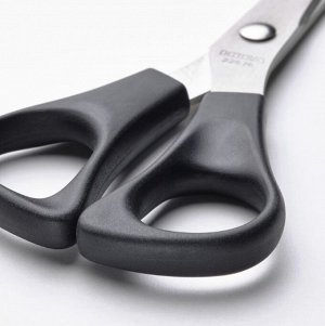 IKEA МОНОГА Ножницы нержавеющая сталь/черный