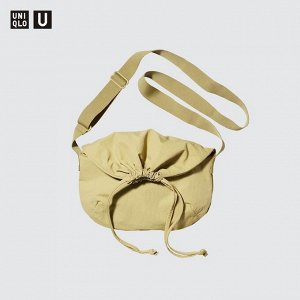 UNIQLO - сумка на шнурке (маленькая)