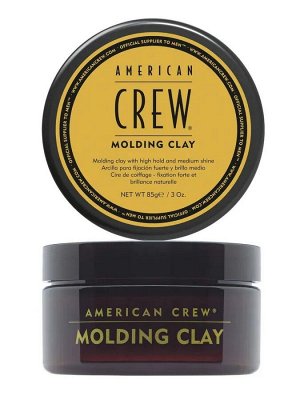 American Crew MOLDING CLAY Глина формир.сильной фикс. д/укладки вол. 85гр/12шт/Арт-7209394000/242025