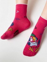 Носки детские &quot;Попугай Кеша&quot;