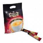 Растворимый кофе 2в1 King Coffee Cream