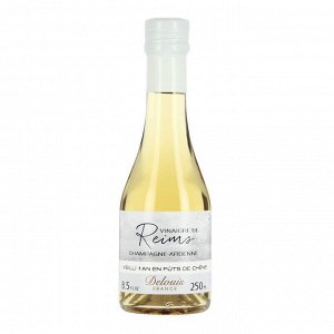 Уксус белый винный Шампанский из Реймса (7°)